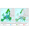 European+mountains+map