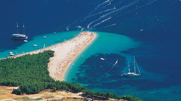 Water quality excellent at most of Europe's bathing sites