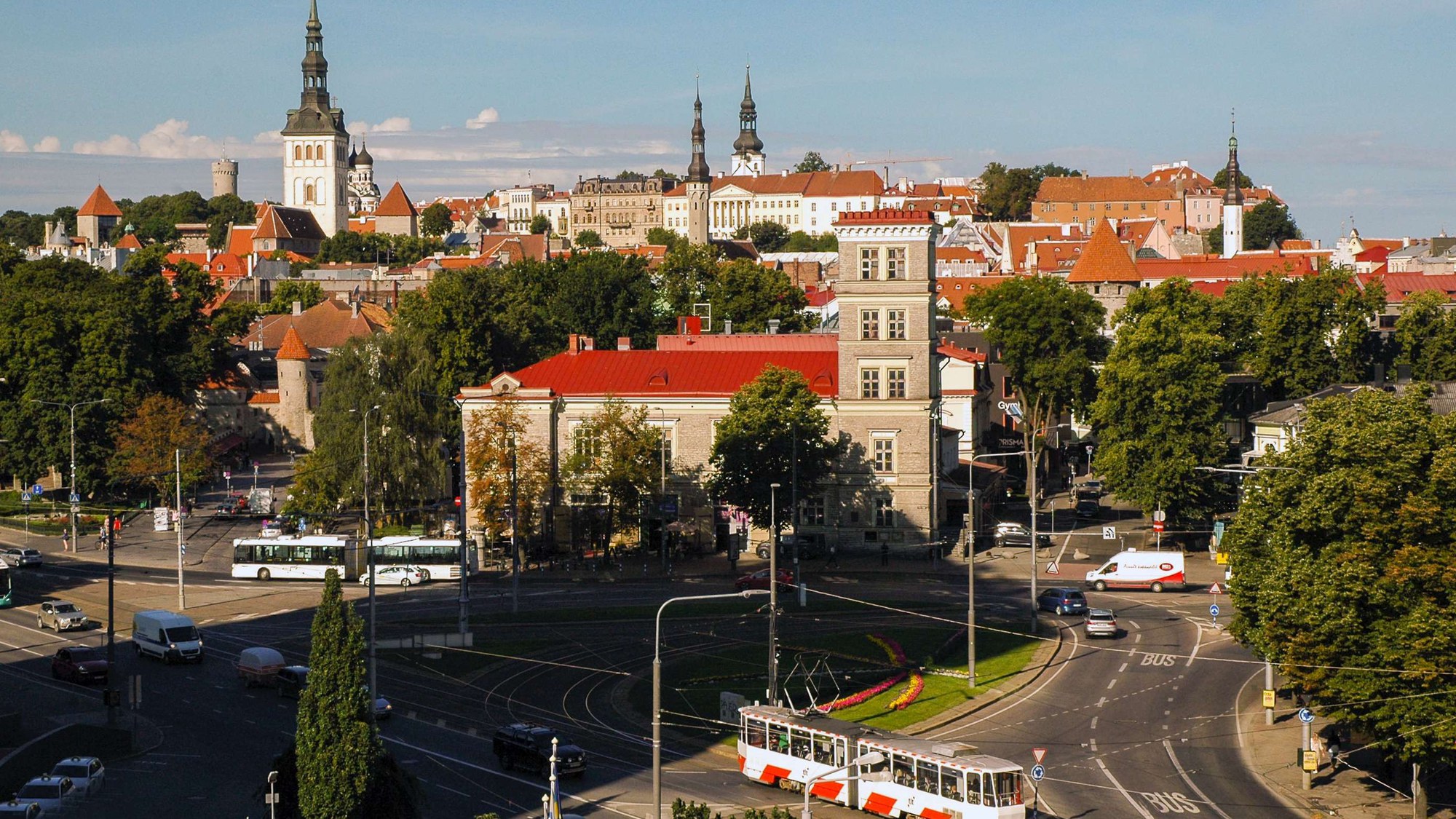 Sustainable cities: transforming Europe's urban landscapes — European  Environment Agency