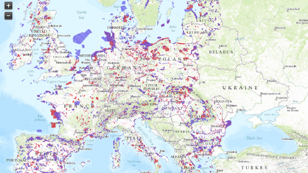 European protected sites — European Environment Agency