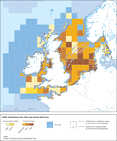 CHASE classification in the Celtic Seas and the North Sea