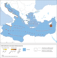 CHASE classification in the Eastern Mediterranean Sea