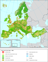 Corine Land Cover 2006 Raster Data — European Environment Agency