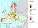 Corine Land Cover 2006 raster data — European Environment Agency