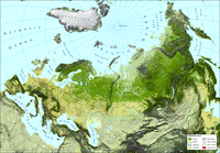 Global land cover for pan-Europe