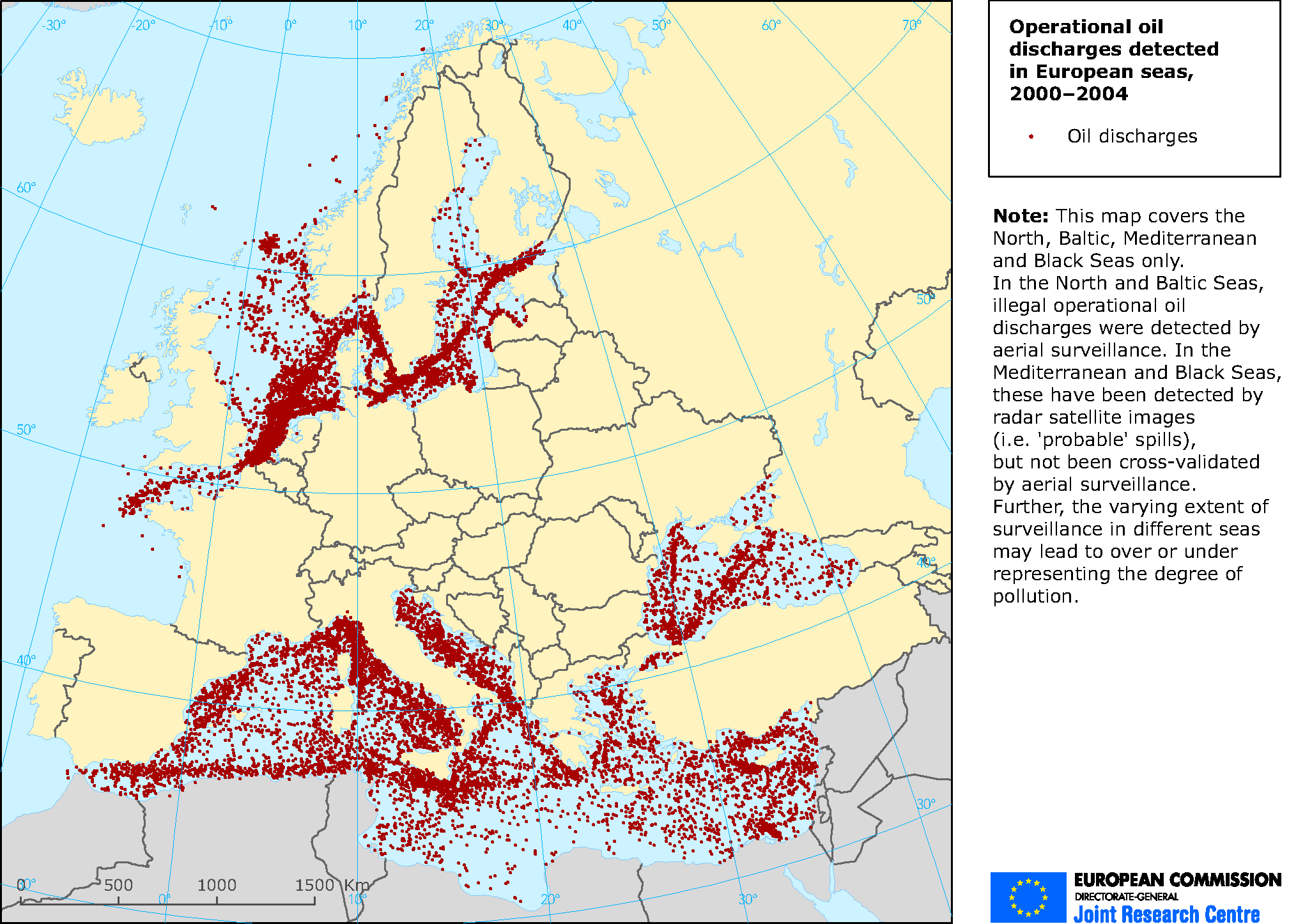 Marpol Special Areas A3 Map