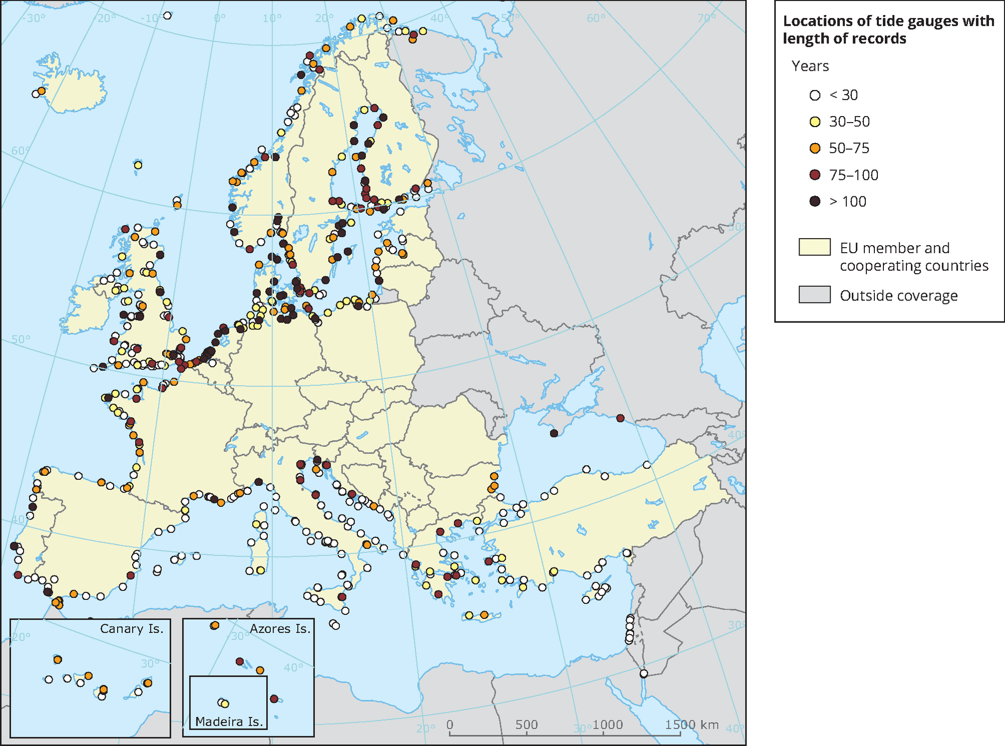 Open Europe: Rising tide