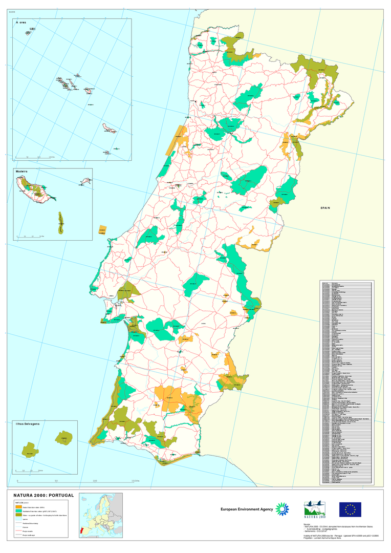 Portugal — European Environment Agency