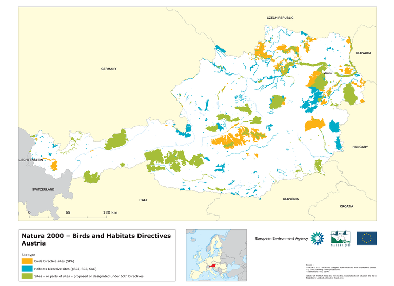 Austria — European Environment Agency