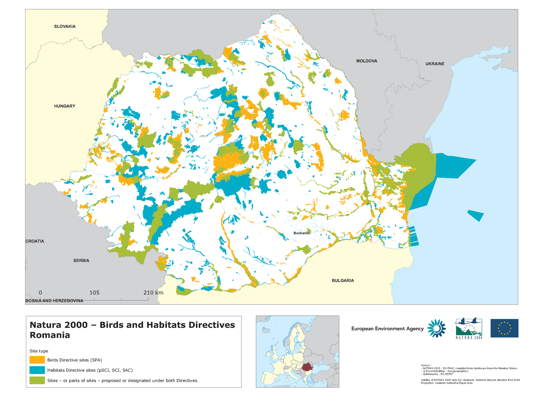 Romania — European Environment Agency