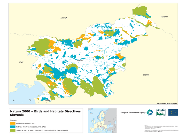 Slovenia — European Environment Agency