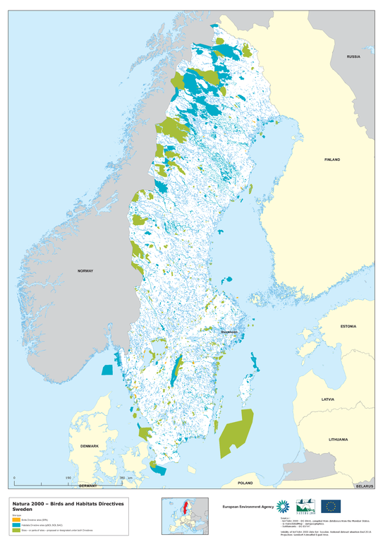 Sweden — European Environment Agency