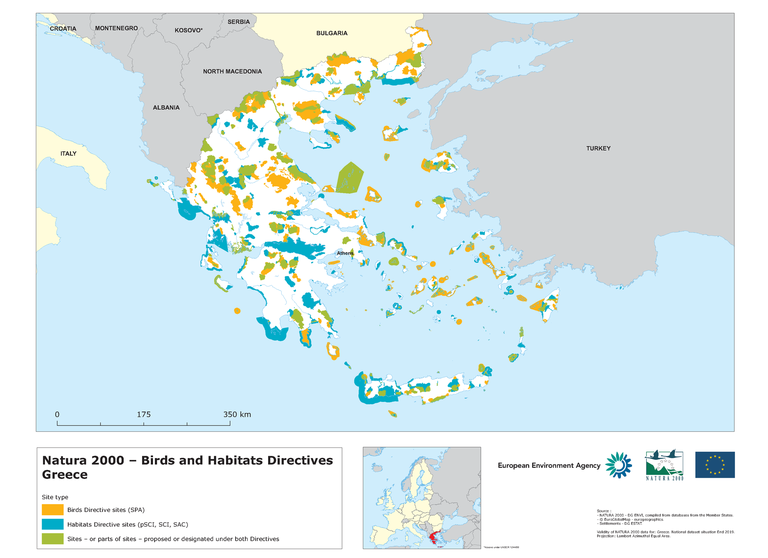 Greece — European Environment Agency