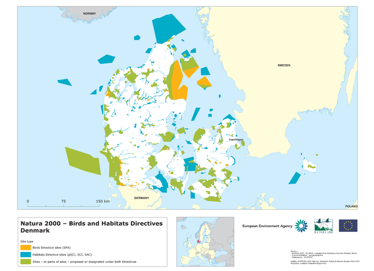 Denmark European Environment Agency