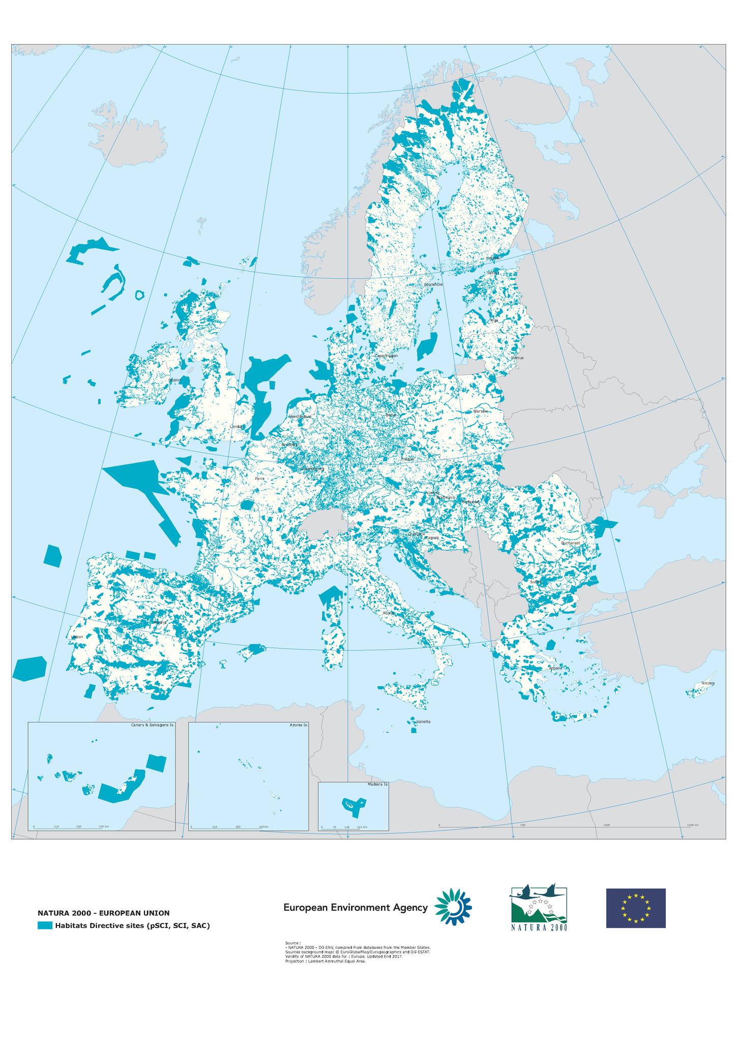 Réseau Natura 2000 — Wikipédia