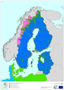 Natura 2000 sites: Biogeographical regions — European Environment Agency