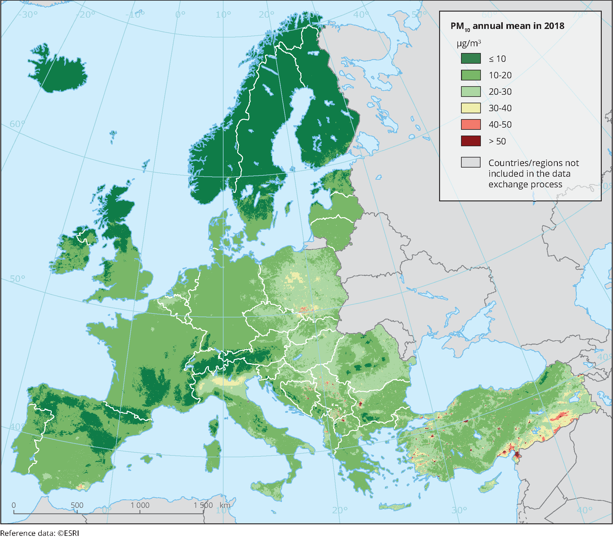 western europe map lizard point        <h3 class=
