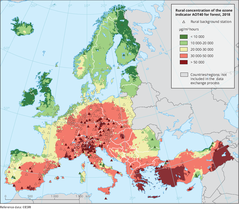 Ozone 500 online density