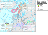 Status assessment of natural features reported by EU Member States under the Marine Strategy Framework Directive (MSFD)