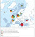 Data services overview — European Environment Agency