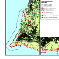 Sudoeste Alentejano e Costa Vicentina National Park - anthropic pressures