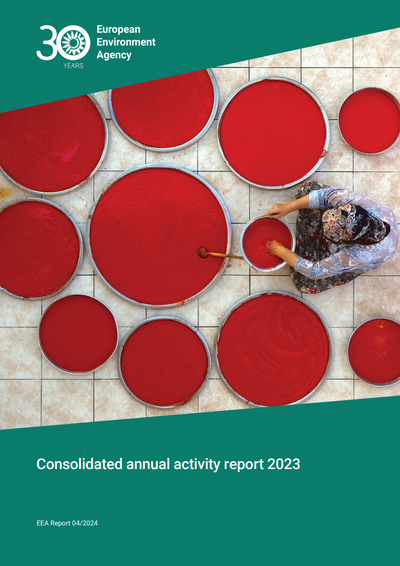 EEA 2023: Consolidated annual report