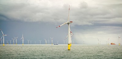 Harnessing offshore wind while preserving the seas