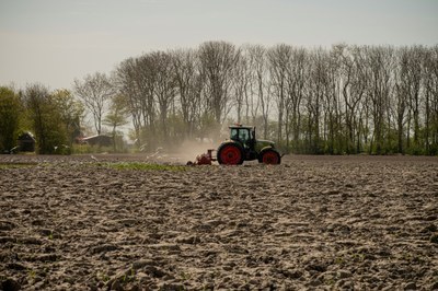 Ecological risk of pesticides in EU soils (Signal)