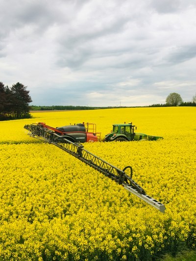 Estimated mineral fertiliser consumption by agriculture in the EU (Indicator)