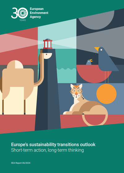 Europe's sustainability transitions outlook