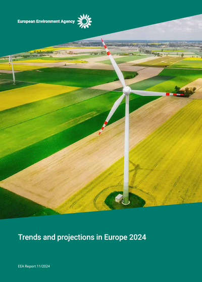 Trends and projections in Europe 2024