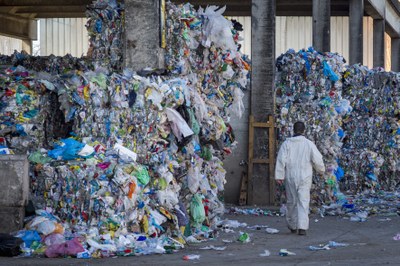 The role of plastics in Europe’s circular economy