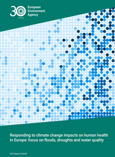 Responding to climate change impacts on human health in Europe: focus on floods, droughts, and water quality 