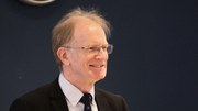 Deputy Director Gordon McInnes retires after 20 years at the EEA