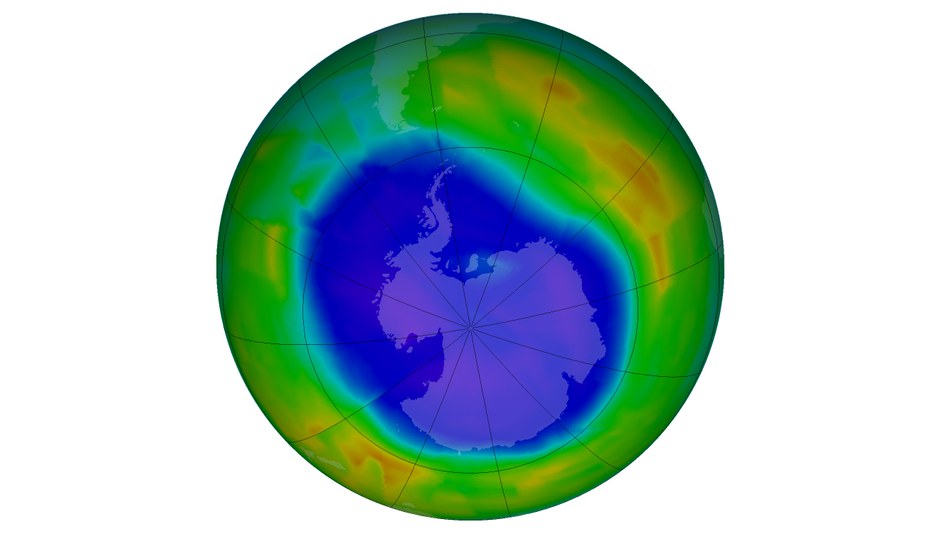 Europe using less ozone-damaging chemicals — European Environment Agency