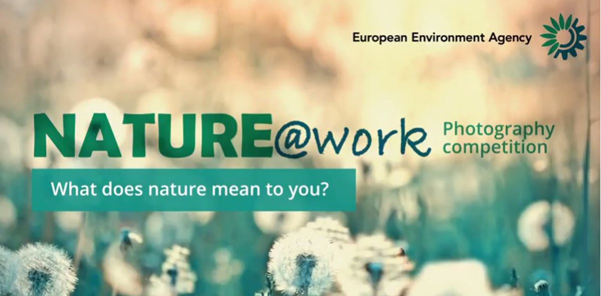does nature mean to NATURE@work photo launched — European Environment Agency