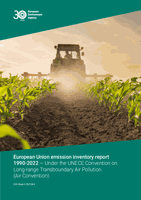 European Union emission inventory report 1990‑2022