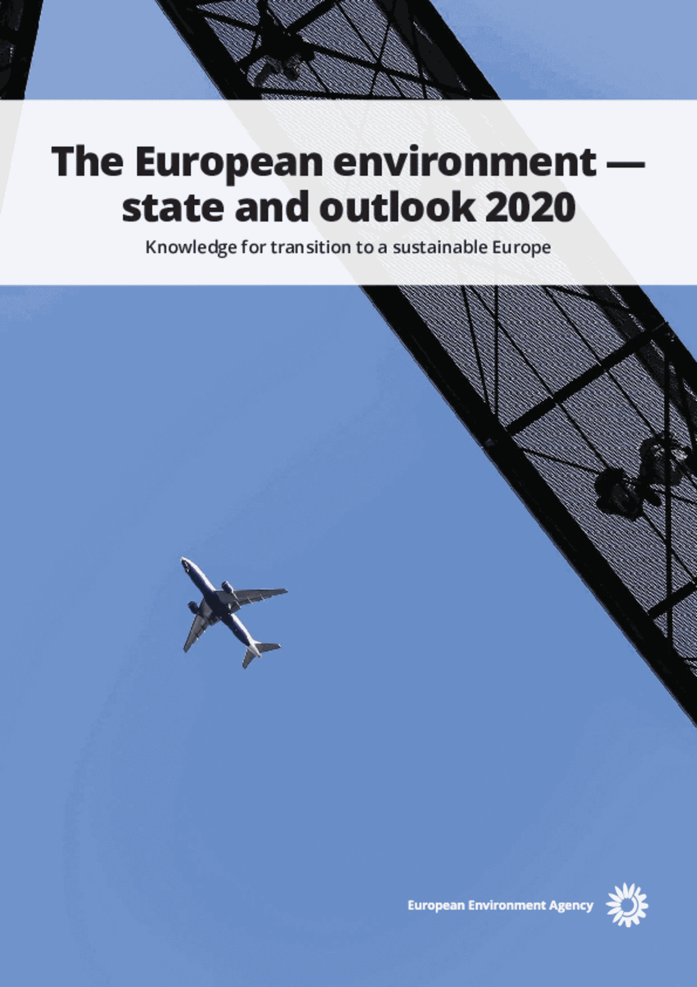 The European Environment State And Outlook European Environment Agency