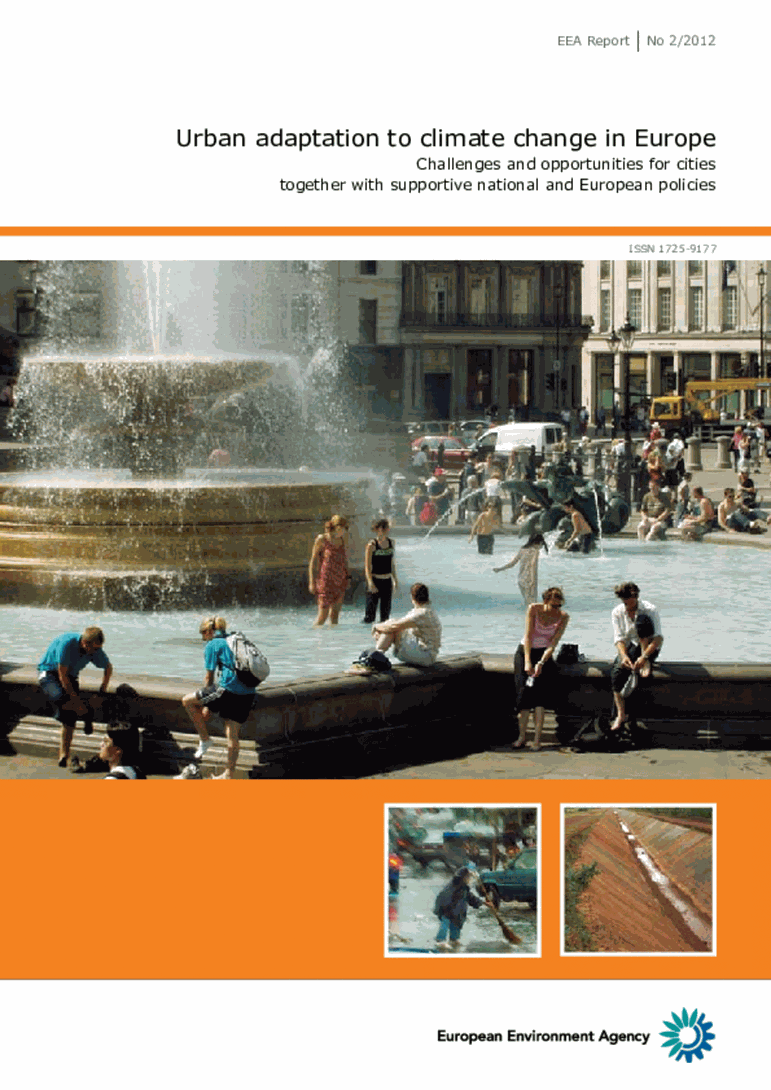 PDF) Urban Planning vs Urban Climatology in a High-Density Living