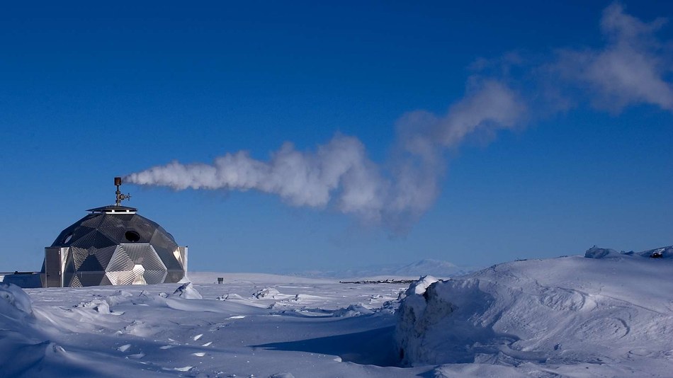 Iceland – Polène