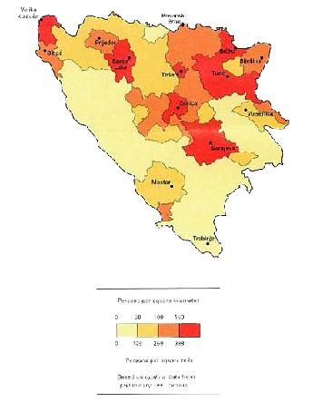 Country profile - Distinguishing factors (Bosnia and Herzegovina ...