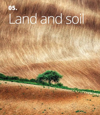 SOER 2020 - Land and soil